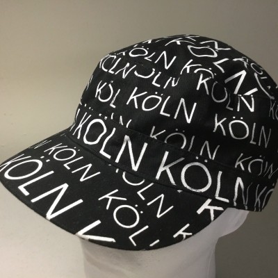 Robin Ruth Koln Hat s One Size Strap Back Black Cap 2850000164213 eb-79343675
